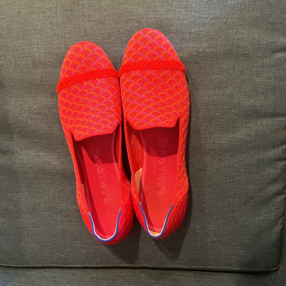 Rothy’s loafers